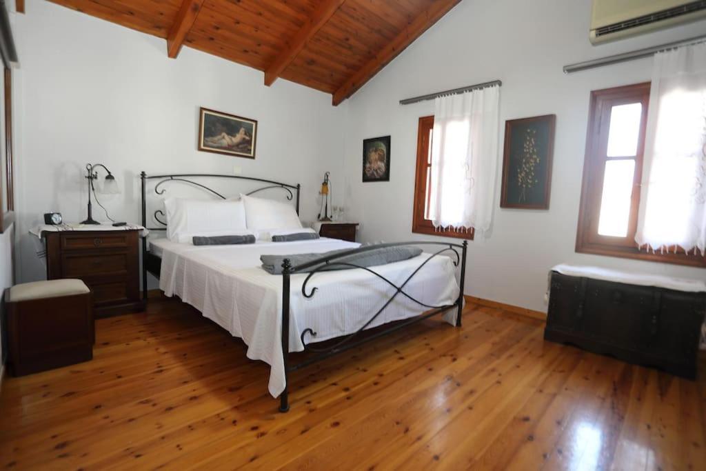 Вилла Angelina'S House Ретимно Экстерьер фото