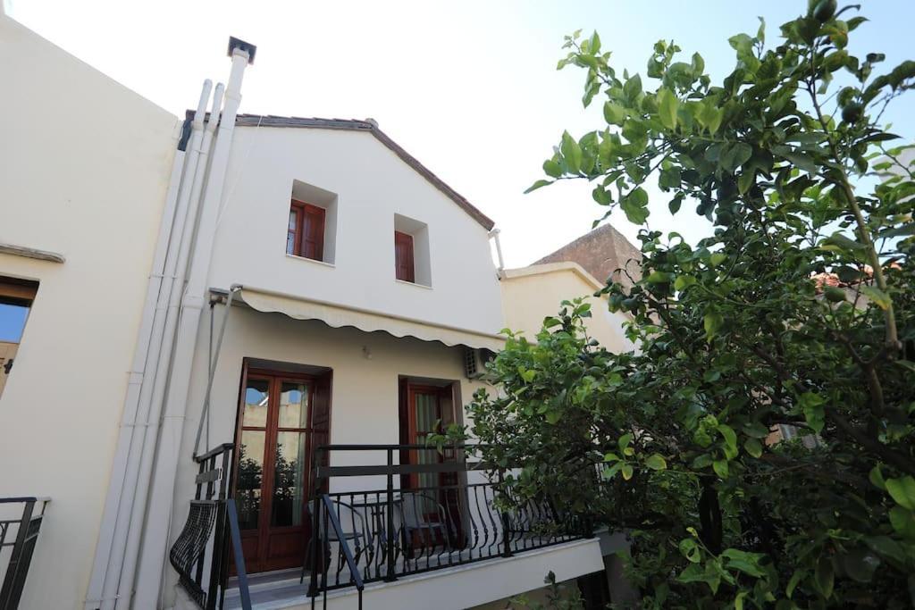 Вилла Angelina'S House Ретимно Экстерьер фото