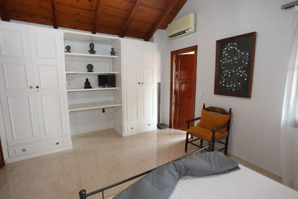 Вилла Angelina'S House Ретимно Экстерьер фото