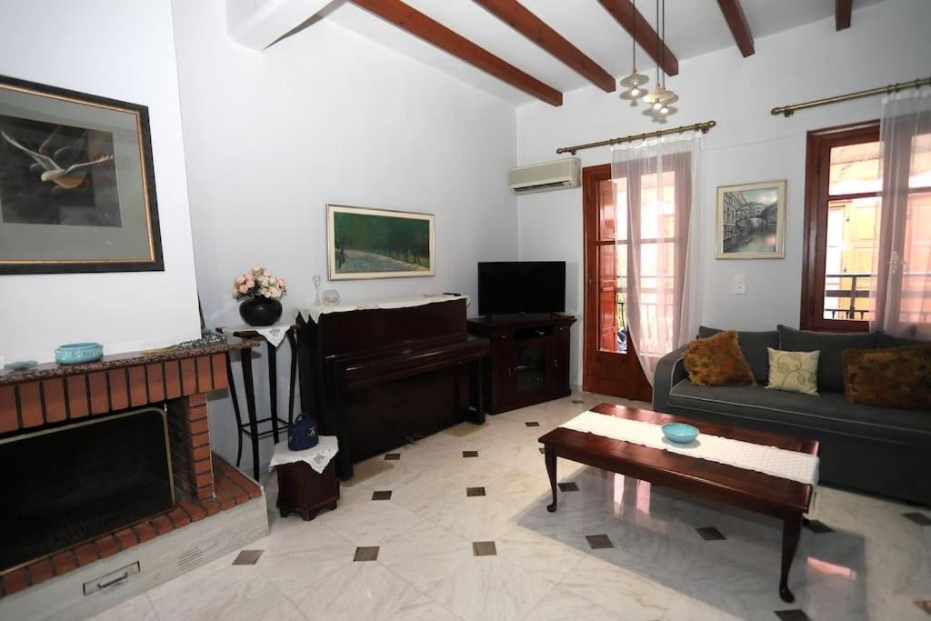 Вилла Angelina'S House Ретимно Экстерьер фото