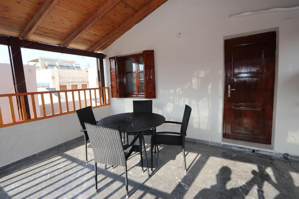 Вилла Angelina'S House Ретимно Экстерьер фото