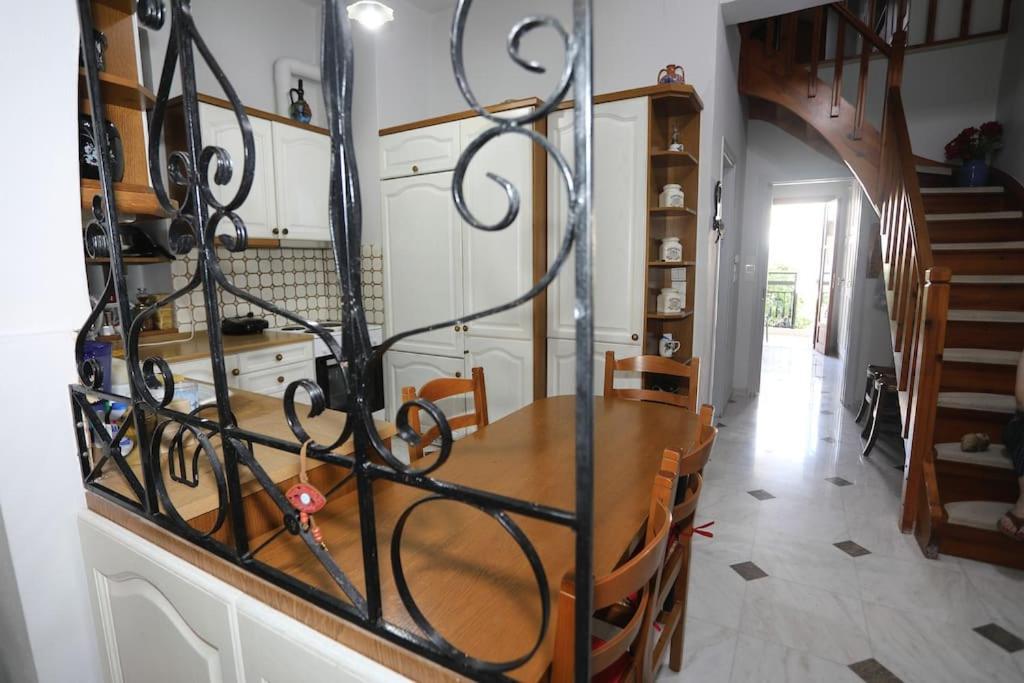 Вилла Angelina'S House Ретимно Экстерьер фото