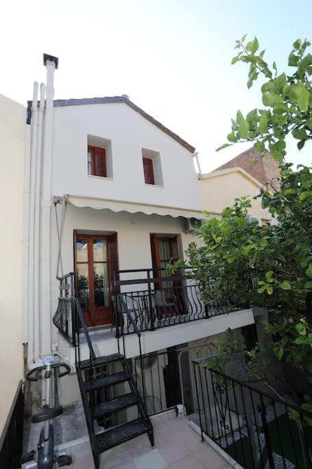 Вилла Angelina'S House Ретимно Экстерьер фото