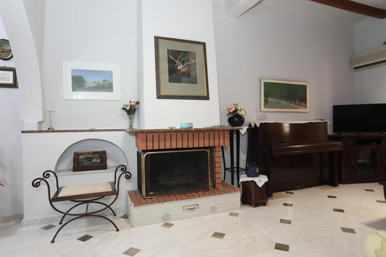 Вилла Angelina'S House Ретимно Экстерьер фото